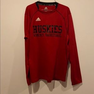 adidas basketball tee